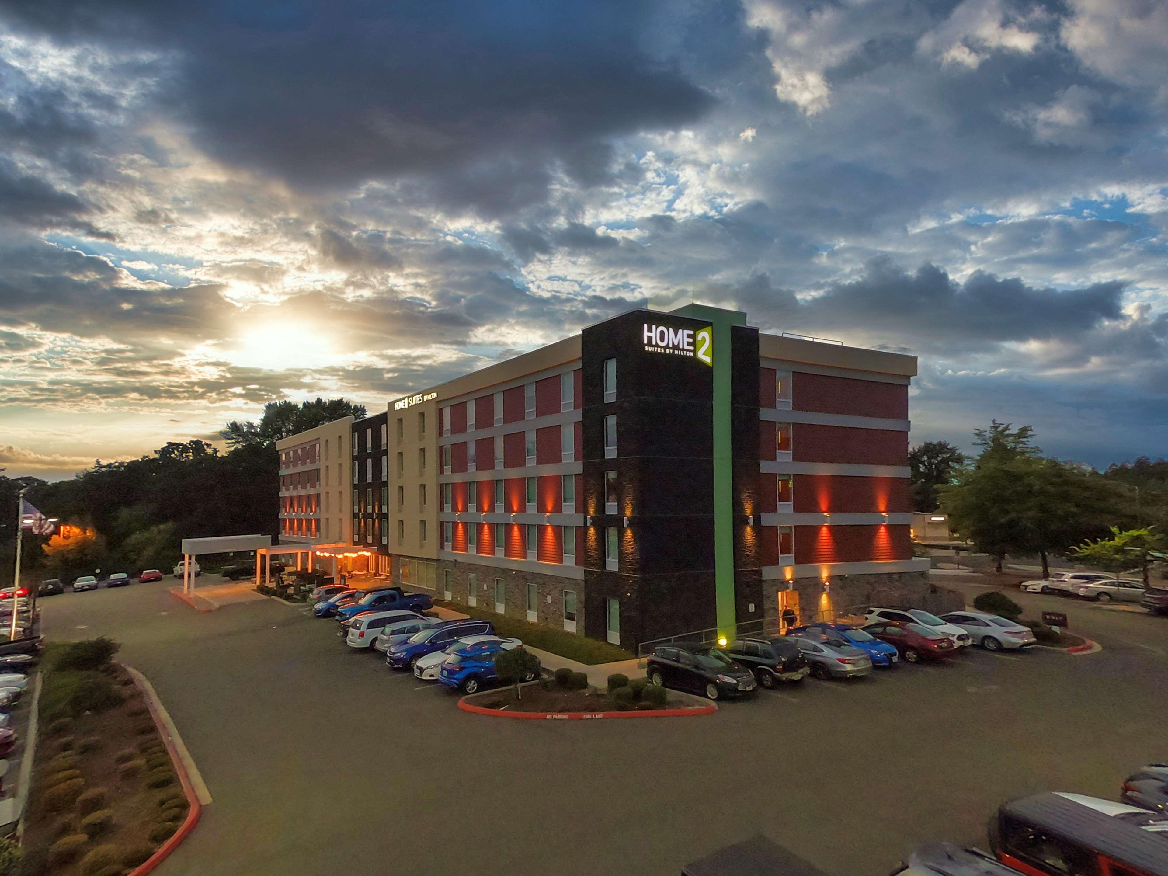Home2 Suites By Hilton Dupont Exterior foto