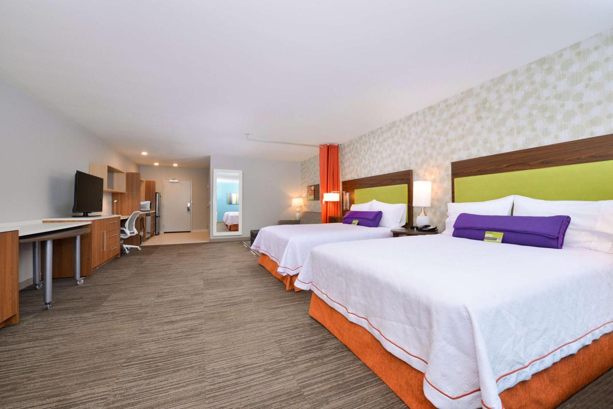 Home2 Suites By Hilton Dupont Exterior foto