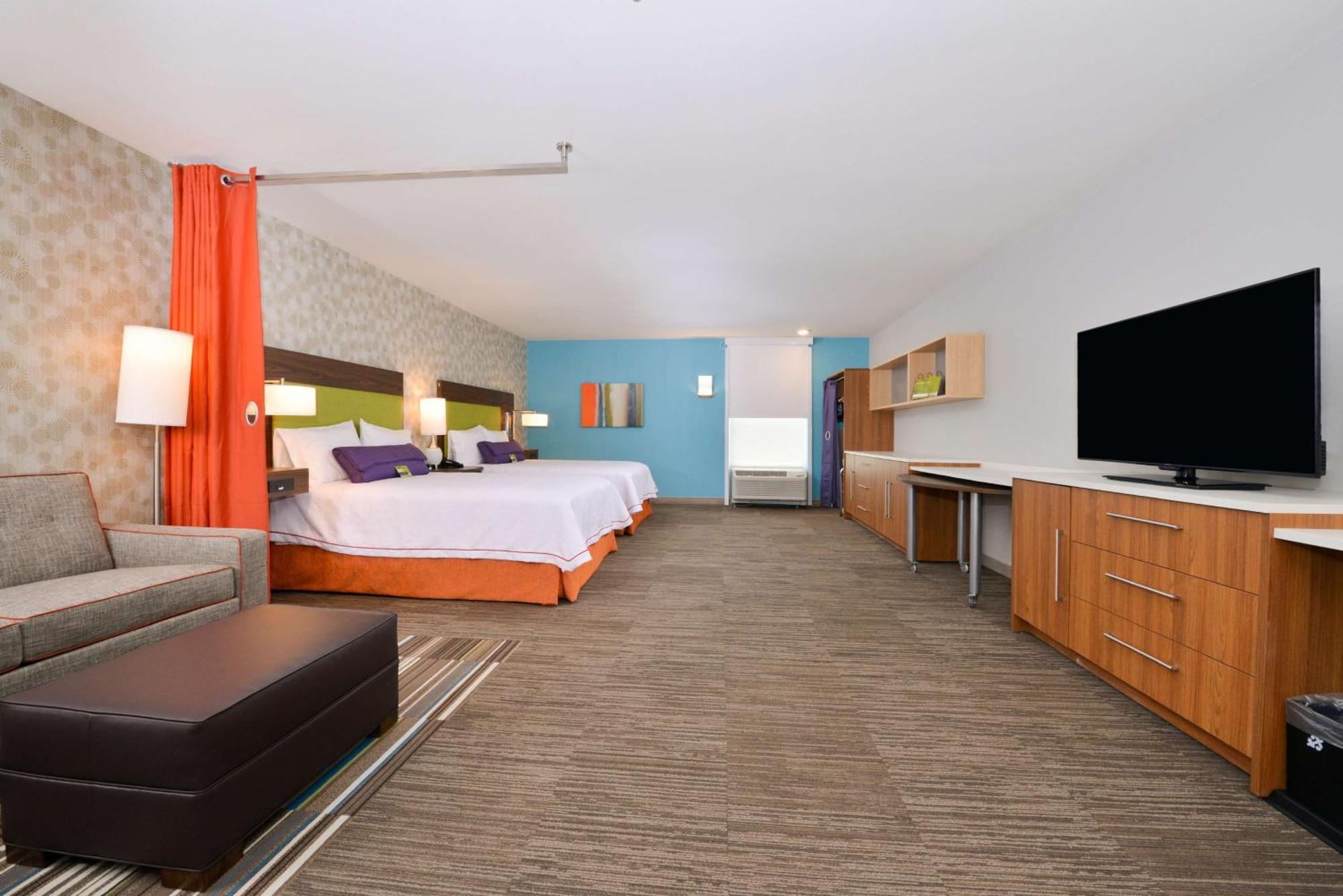 Home2 Suites By Hilton Dupont Exterior foto
