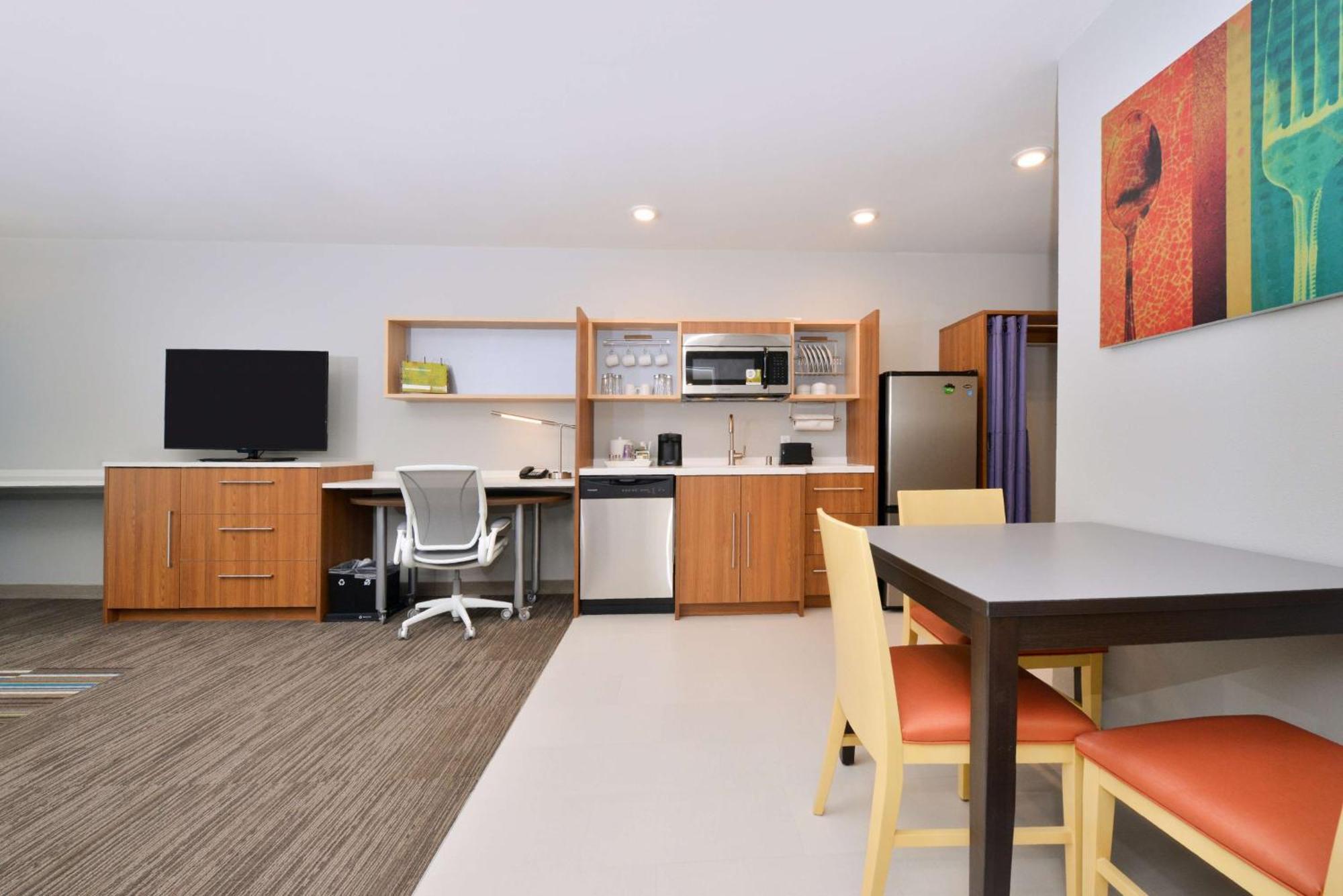 Home2 Suites By Hilton Dupont Exterior foto