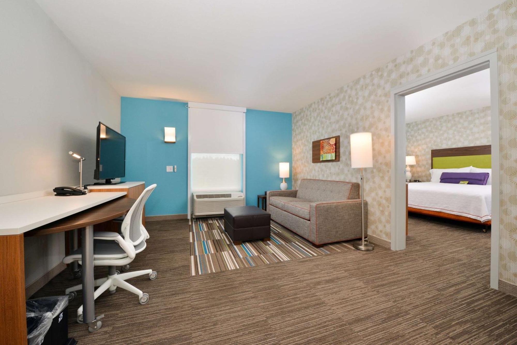 Home2 Suites By Hilton Dupont Exterior foto