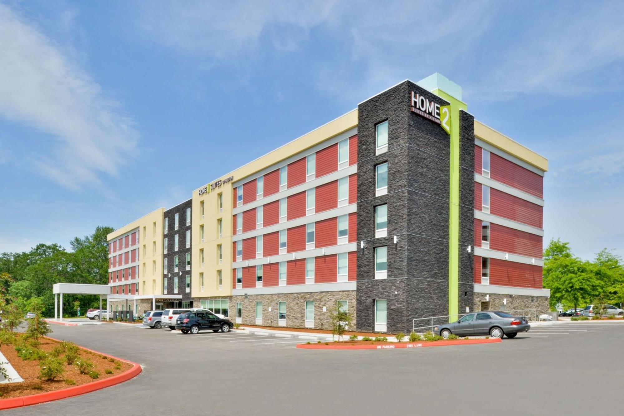 Home2 Suites By Hilton Dupont Exterior foto