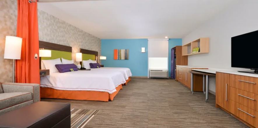 Home2 Suites By Hilton Dupont Exterior foto