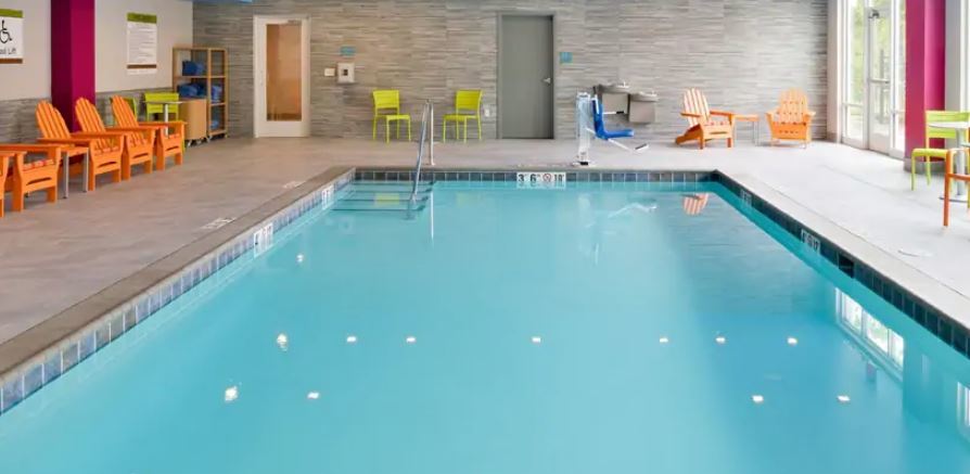 Home2 Suites By Hilton Dupont Exterior foto